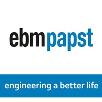 ebm-papst AB, Sweden Logo