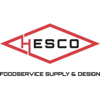 HESCO Foodservice Ltd. Logo