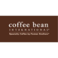 Coffee Bean International / Specialty Coffee by Farmer Brothers Logo