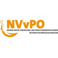 Nederlandse Vereniging van Praktijkondersteuners en Praktijkverpleegkundigen (NVvPO) Logo