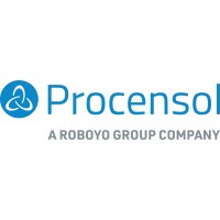 Procensol - a Roboyo Group Company Logo