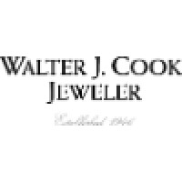 Walter J. Cook Jeweler Logo