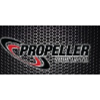 Propeller Studios inc. Logo