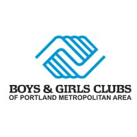 Boys & Girls Clubs of Portland Metropolitan Area Logo