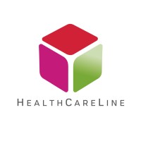 HealthCareLine Logo