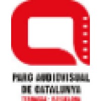 Parc Audiovisual de Catalunya Logo