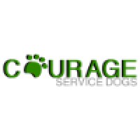 Courage Service Dogs Logo
