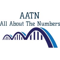 All About The Numbers Logo