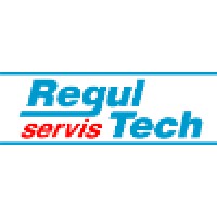 RegulTech servis, s.r.o. Logo
