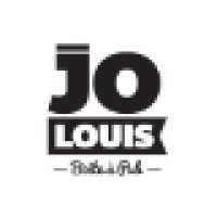 Jo Louis boîte à pub Logo