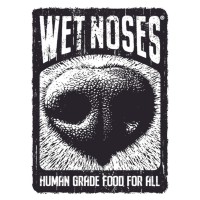 Wet Noses® Natural Dog Treat Company Logo