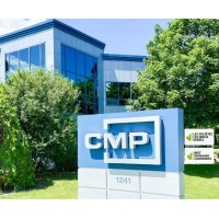 CMP Solutions Mécaniques Avancées Logo