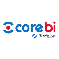 COREBI Data & Analytics Logo