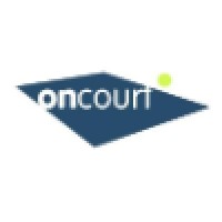 On Court Logo