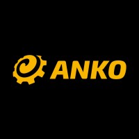 ANKO FOOD MACHINE Co., LTD. Logo