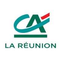 Crédit Agricole de La Réunion Logo