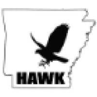 HAWK Center (Helping Arkansas Wild Kritters) Logo