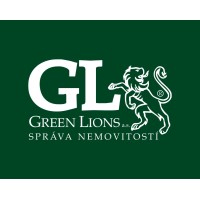 Green Lions a.s. Logo