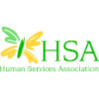 Human Services Association LA Logo