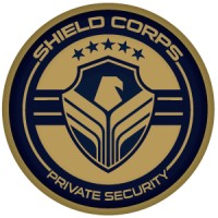 Shield Corps Security Logo