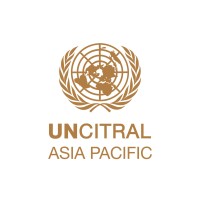 UNCITRAL: Regional Centre for Asia and the Pacific Logo