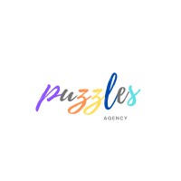 PUZZLES AGENCY Logo