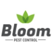 Bloom Pest Control and Home Services Logo