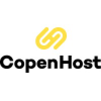 CopenHost A/S Logo