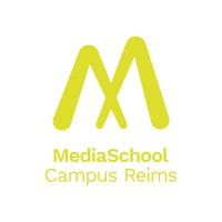 MediaSchool Reims Logo