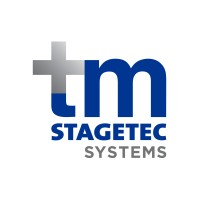 tm stagetec systems Logo