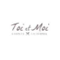 Toi et Moi Events & Catering Logo