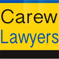 Carew Lawyers Logo