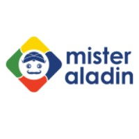 Mister Aladin Logo