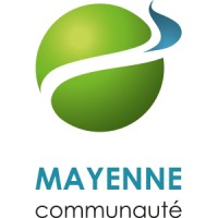 MAYENNE COMMUNAUTE Logo