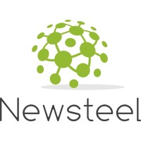 Newsteel Logo