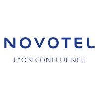 Hôtel Novotel Lyon Confluence Logo