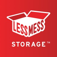 Less Mess Storage Logo