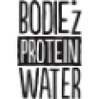 BODIEz Protein Water Logo
