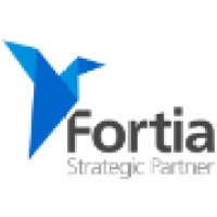 Fortia Strategic Partner Logo