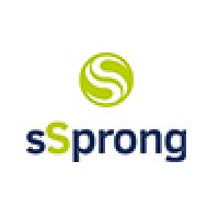 sSprong B.V. Logo