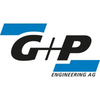 G+P Engineering AG Logo