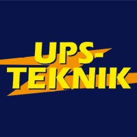 UPS-teknik i Väst AB Logo