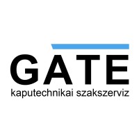 GATE Szerviz Kft. Logo