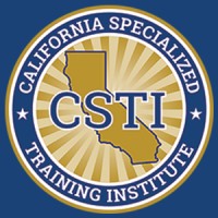 California Specialized Training Institute Logo