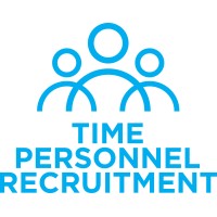 Time Personnel Recruitment - UK Logo