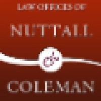 Law Offices of Nuttall & Coleman Logo