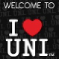 I Heart Uni Logo