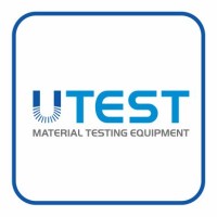 Utest Material Testing Equipment Logo