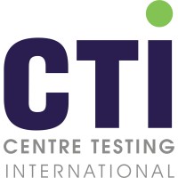 Centre Testing International Group Logo