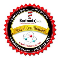 Bactronix Corp. Logo